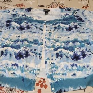 Lane Bryant cardigan